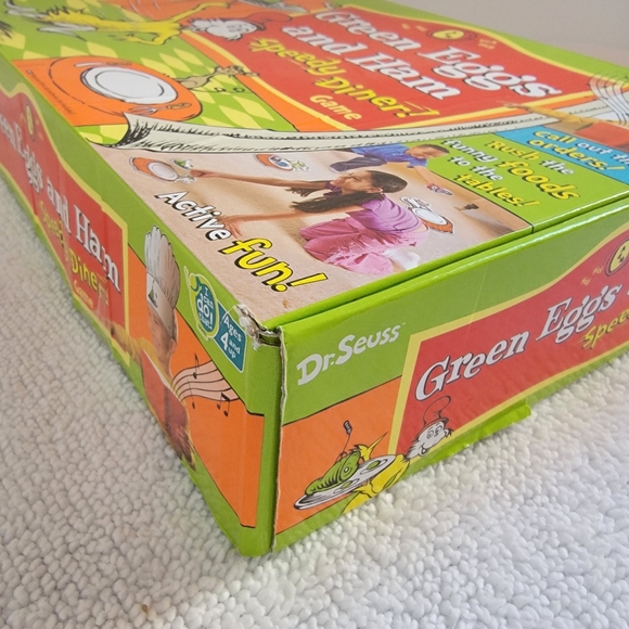 Dr Seuss pre-school games- set of 2 - Picture 8 of 16